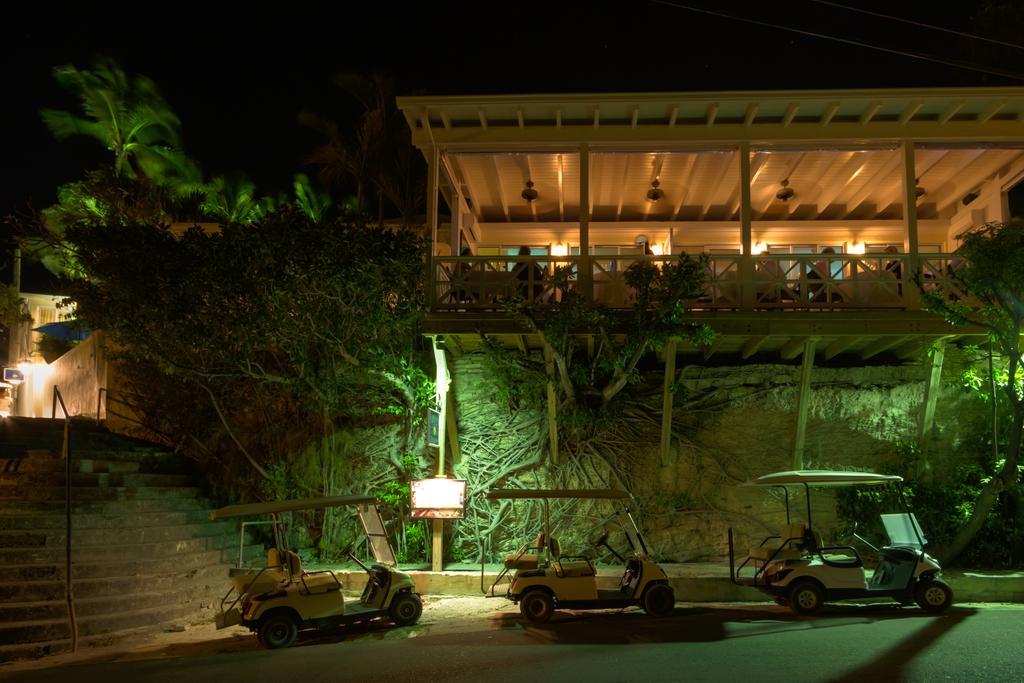 Rock House Harbour Island Hotel Dunmore Town ภายนอก รูปภาพ